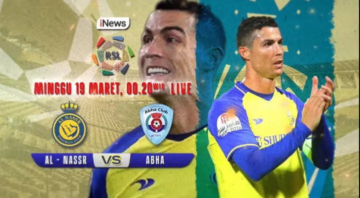 Live di iNews! Jadwal...