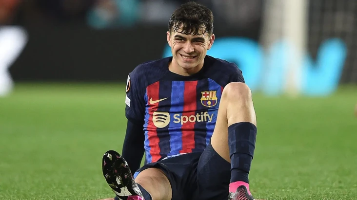 Barcelona Kehilangan...