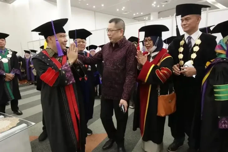 Dasco Jadi Pimpinan...