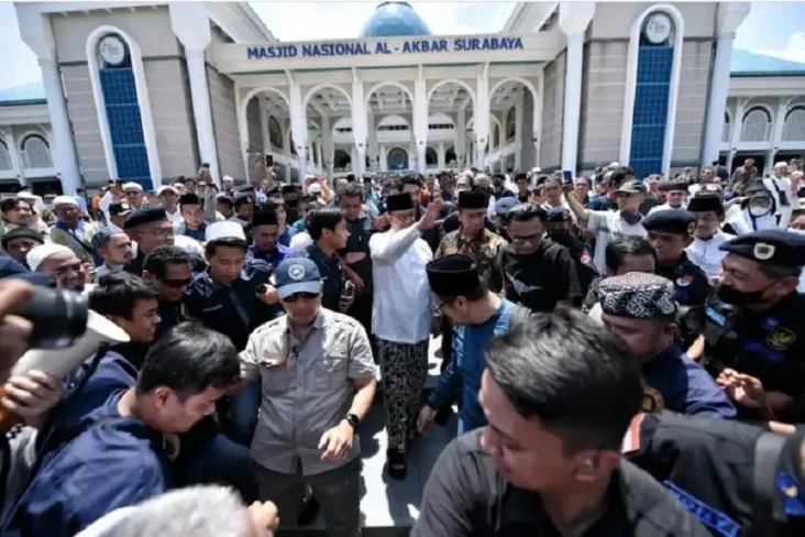 Anies: Alhamdulillah...
