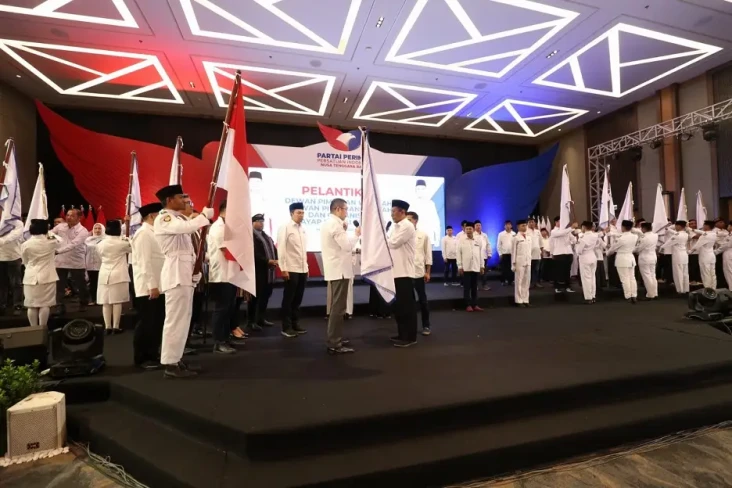 Lantik Khairul Rizal...