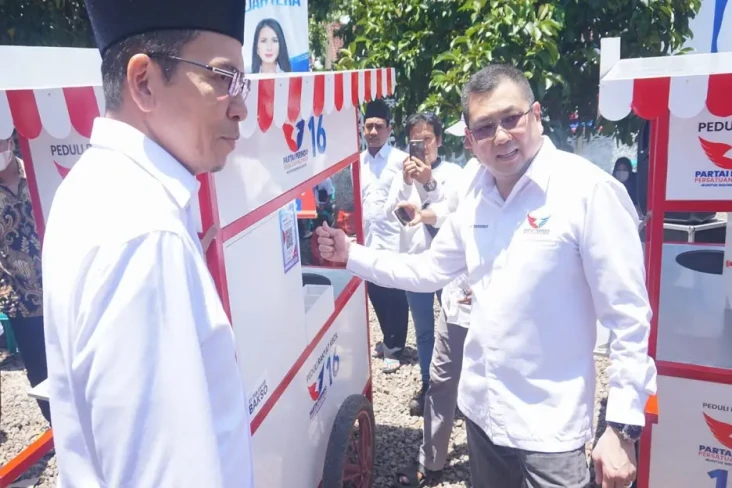 Sebut TGB Tokoh Paling...