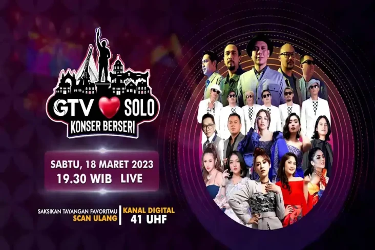 Malam Ini! Padi Reborn,...