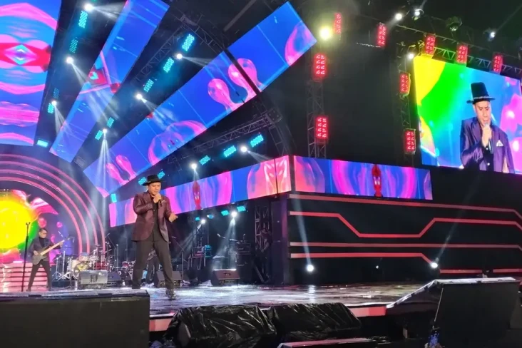 Hadirkan Banyak Musisi...