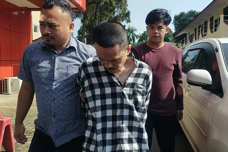 Ini Tampang Pelaku Mutilasi...