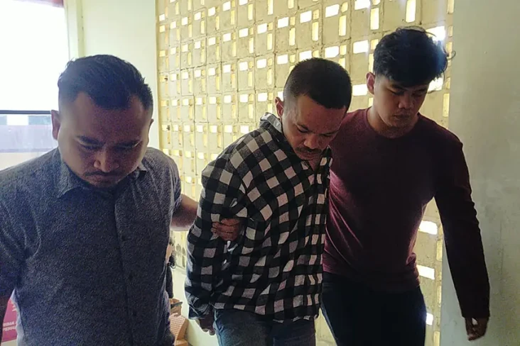 Jadi Tersangka, Pemutilasi...