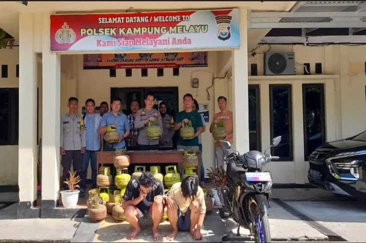 Curi 50 Tabung Gas,...