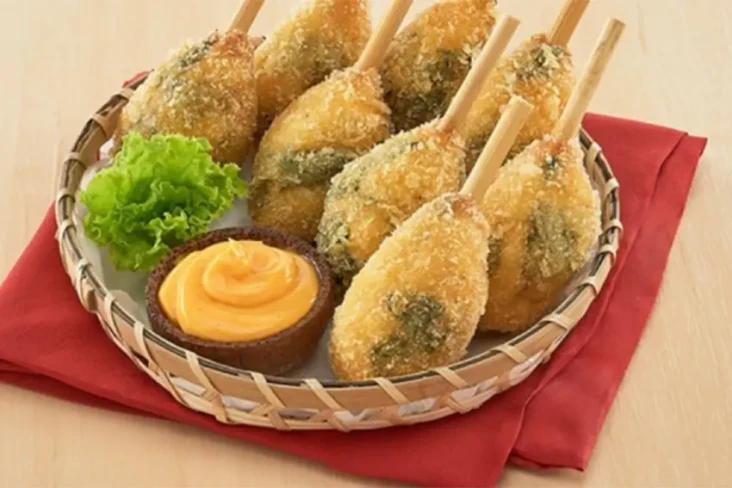 Menu Takjil Kaki Naga...