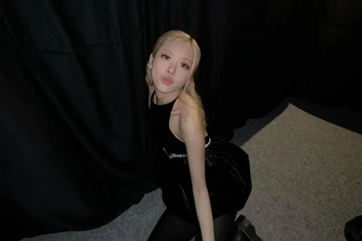 Rose BLACKPINK Masih...