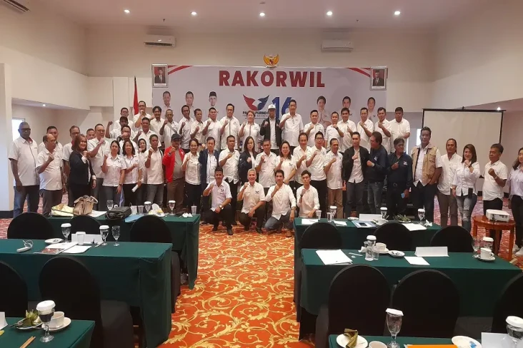 Ketua DPP Partai Perindo...
