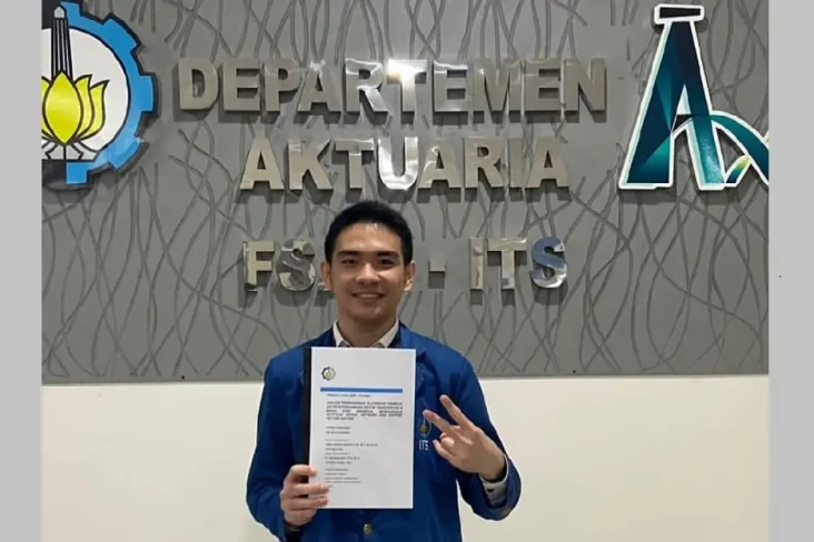 Steven Wijaksana, Wisudawan...