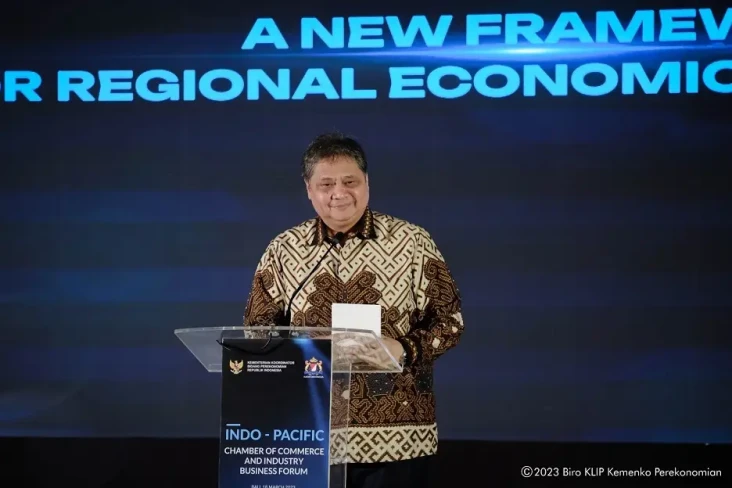 Indonesia Berkomitmen...