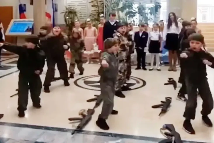 Mengejutkan, Rusia Beri...