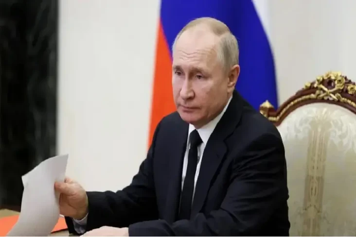 Rusia Ledek Surat Perintah...