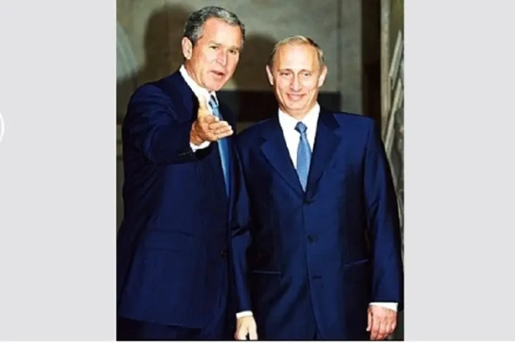 ICC Ingin Tangkap Putin...