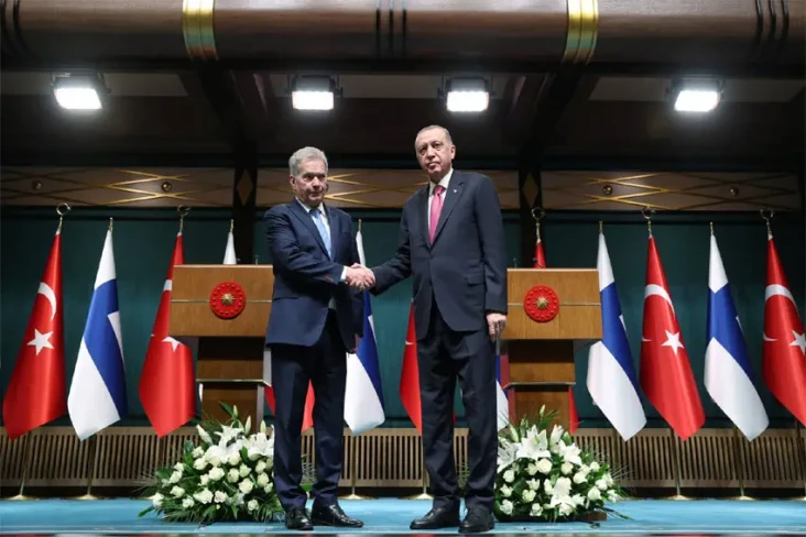 Presiden Turki Dukung...