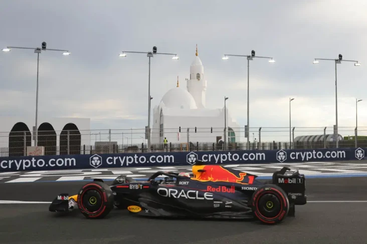 Hasil FP3 F1 GP Arab...