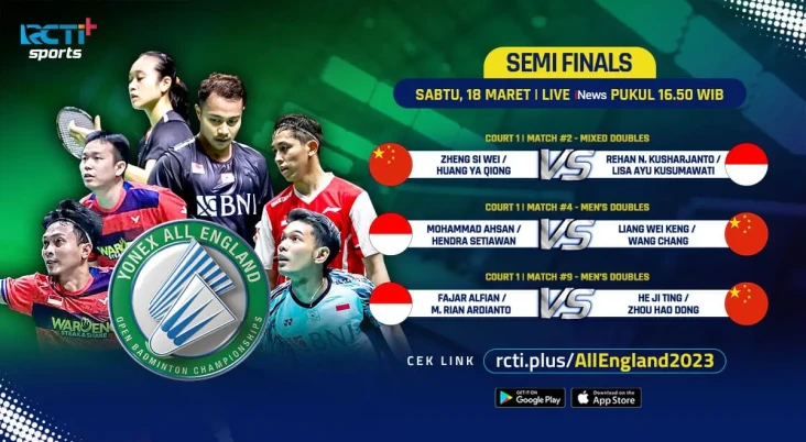 Link live Streaming...