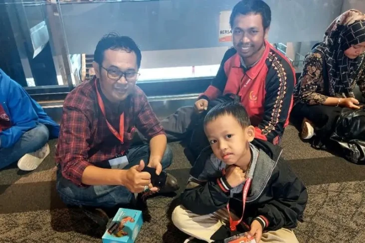 Pecatur 6 Tahun Adi...