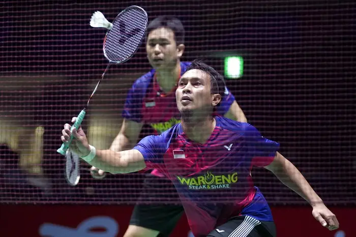 Dramatis! Ahsan/Hendra...