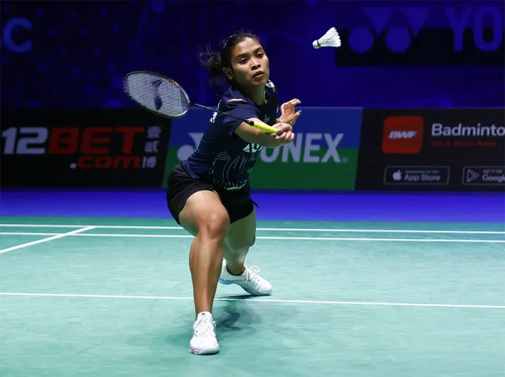 Kisah Gregoria Mariska...