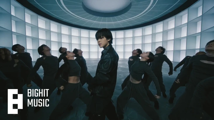 Mengapa Jimin BTS Pakai...