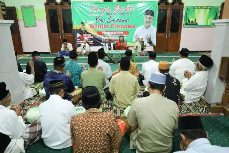Sambut Ramadan, Tradisi...