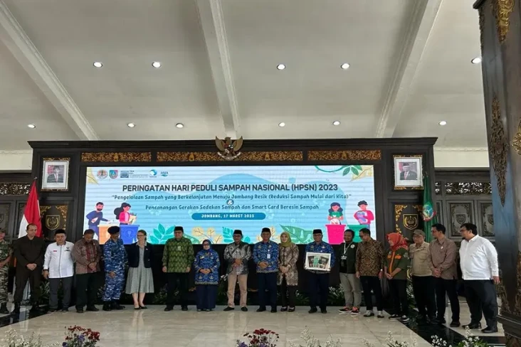 Pemkab Jombang Bersama...