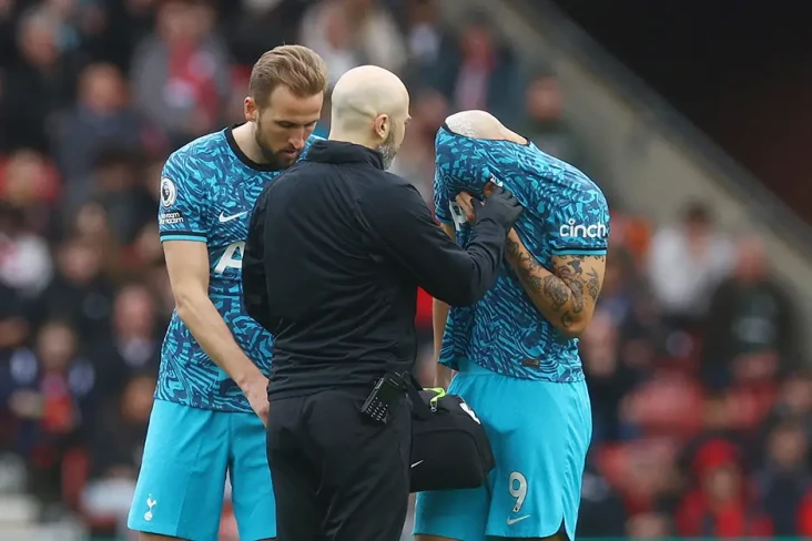 Rekor Buruk Tottenham...