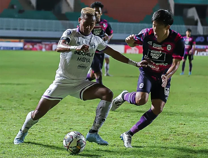Hasil Liga 1: Sempat...