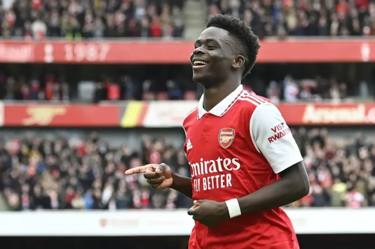 Hasil Arsenal vs Crystal...
