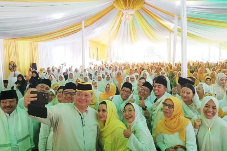 Tegaskan sebagai Partai...