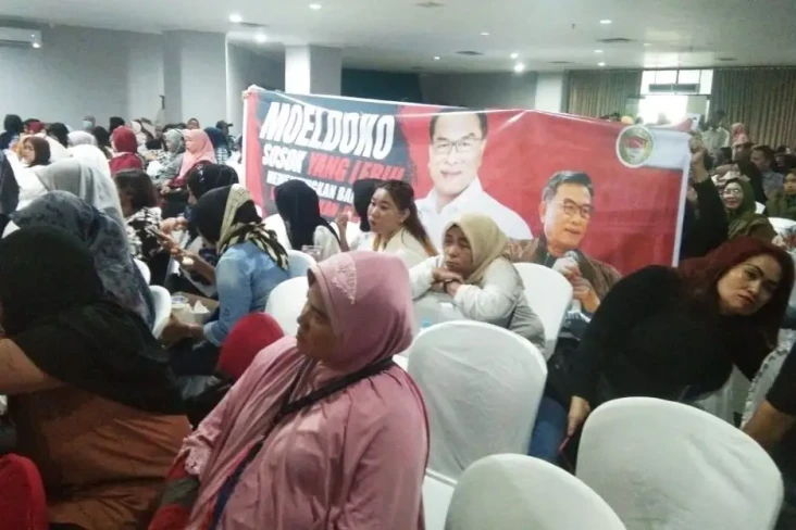 Musra ke-28, Moeldoko...