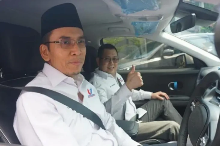 HT Anggap TGB Layak...