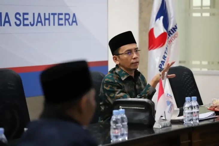 Disebut Jadi Sosok Cawapres...