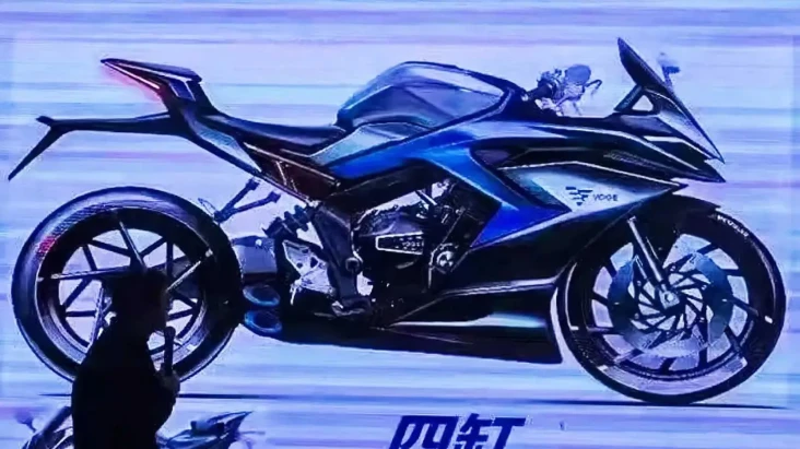 Lawan Aprilia dan Triumph,...