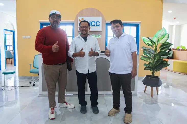 Kolaborasi dengan Dokter...