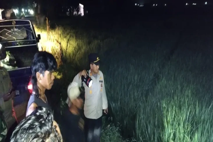 Diburu Polisi, 5 Gangster...
