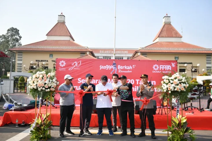Gelar Tarhib Ramadan,...