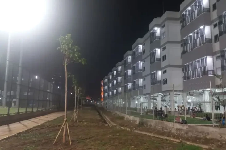 Mengenal Kampung Susun...