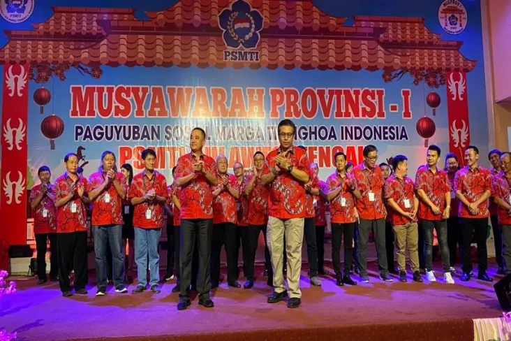 PSMTI Sulteng Gelar...