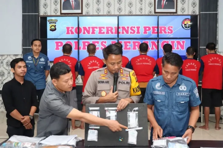 Jelang Ramadhan, Polres...