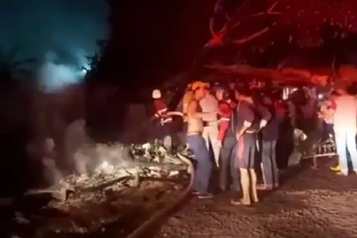 Tragis! Ibu dan 2 Balita...