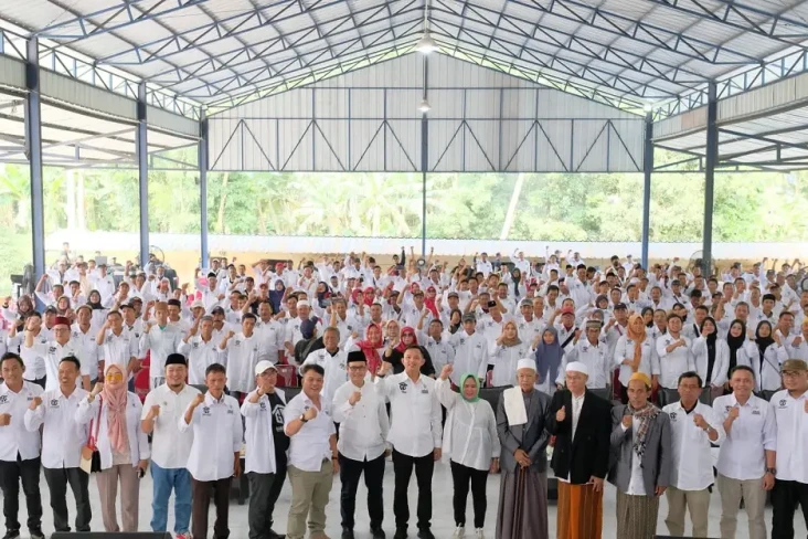 Perluas Jaringan, Gardu...
