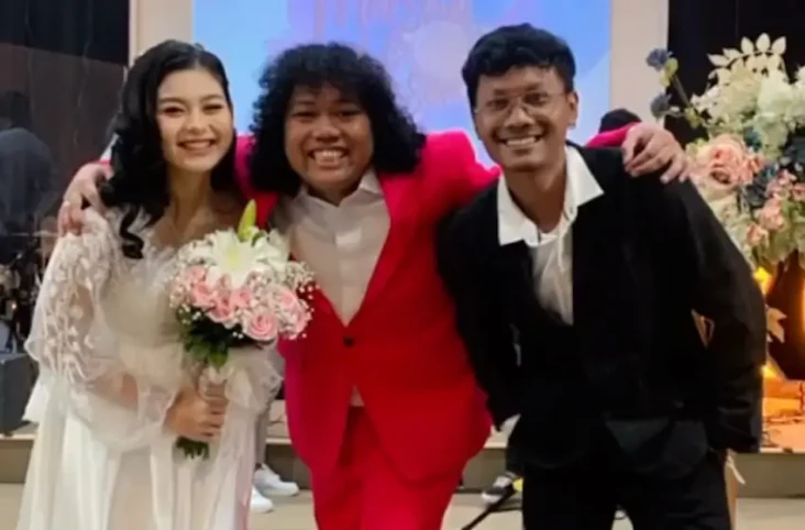 Usai Umumkan Anak Pertama,...