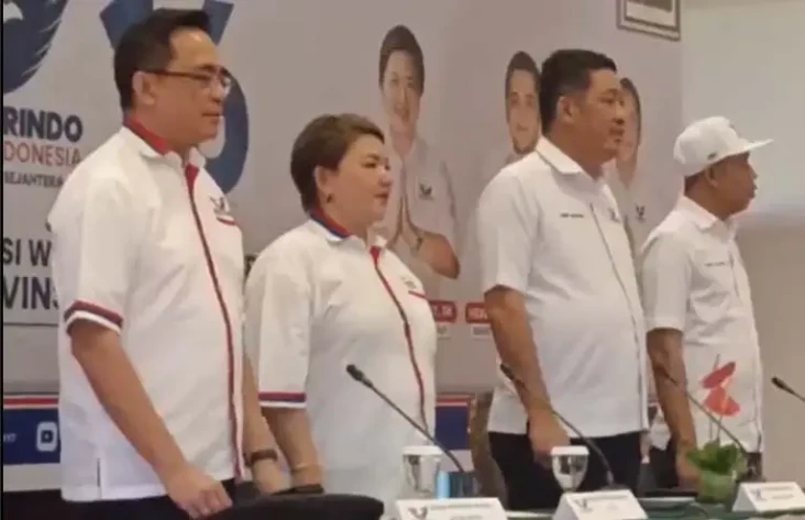 Partai Perindo Sulut...