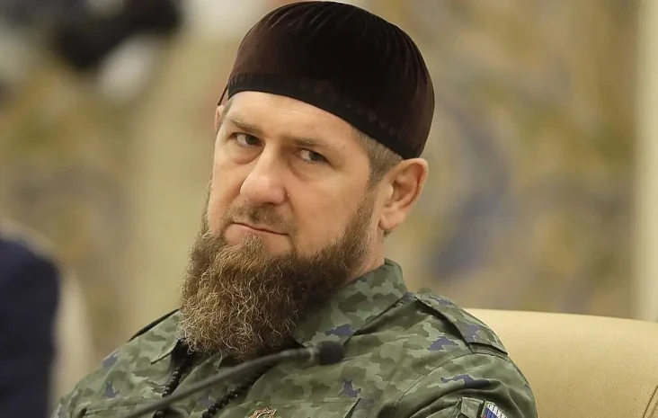 Pemimpin Chechnya Murka...