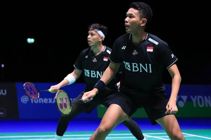 Indonesia Rebut Gelar...