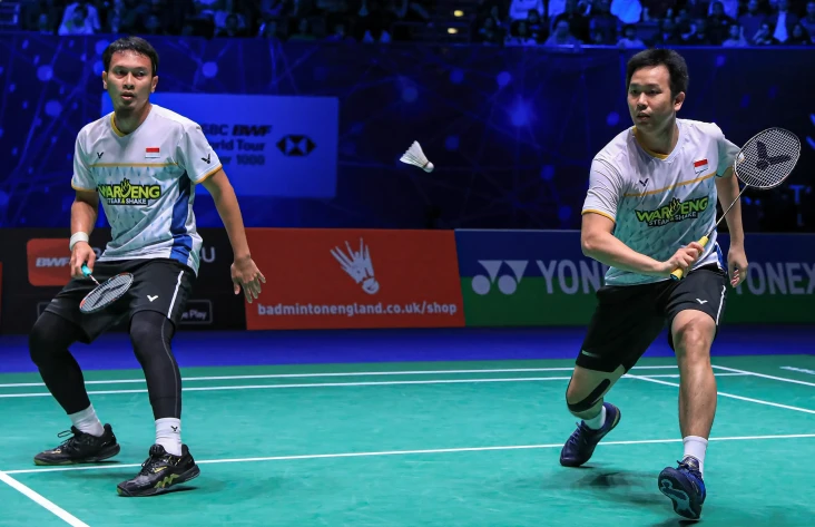 Jadwal Final All England...