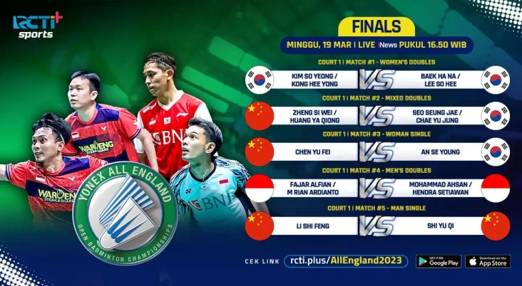 Link Live Streaming...